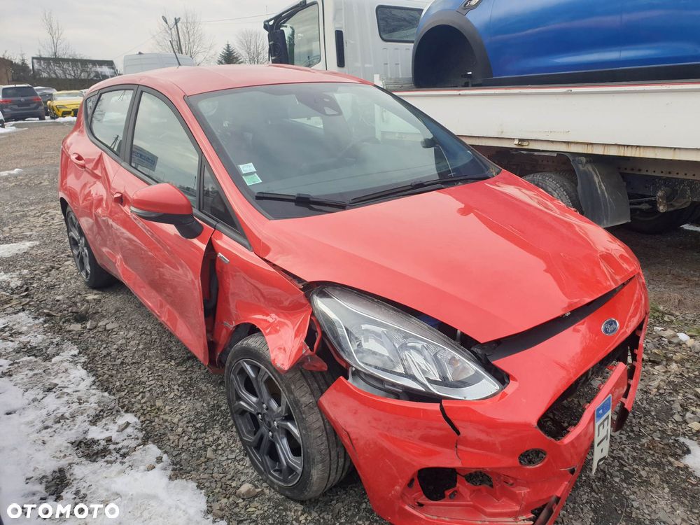 Ford Fiesta 1.0 EcoBoost S&S ST-LINE - 5