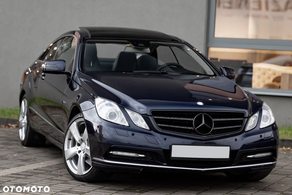 Mercedes-Benz Klasa E - 1