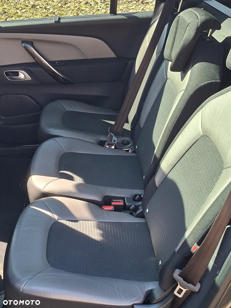 Citroën C4 Grand Picasso BlueHDi 150 Exclusive - 7