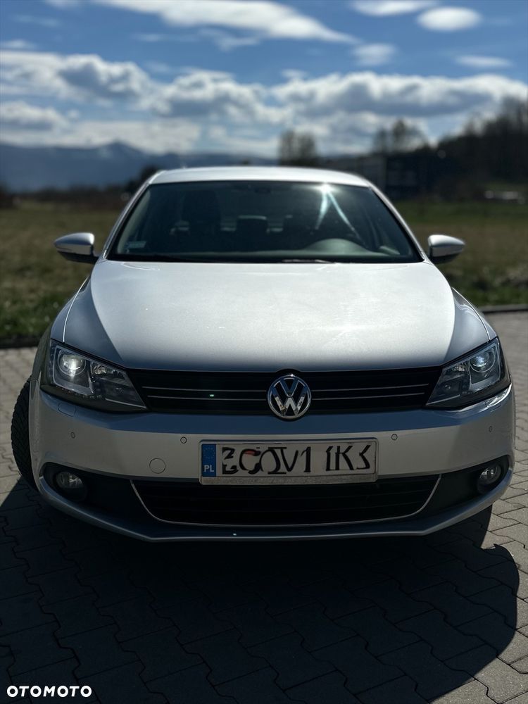 Volkswagen Jetta 2.0 TDI Highline Perfectline DSG - 7
