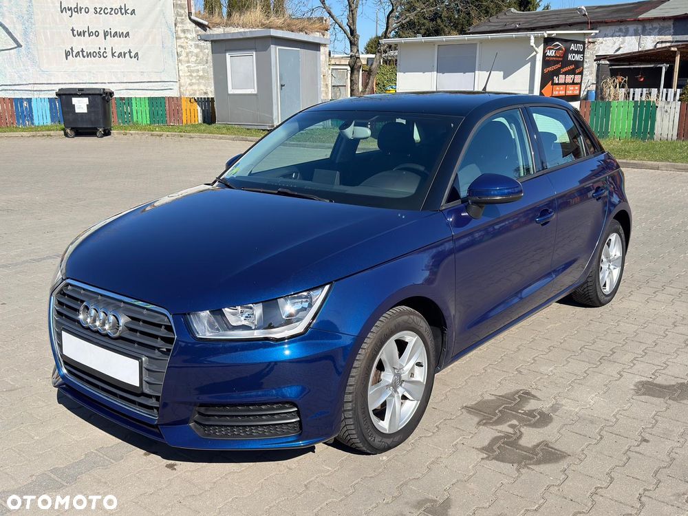 Audi A1 Sportback - 28