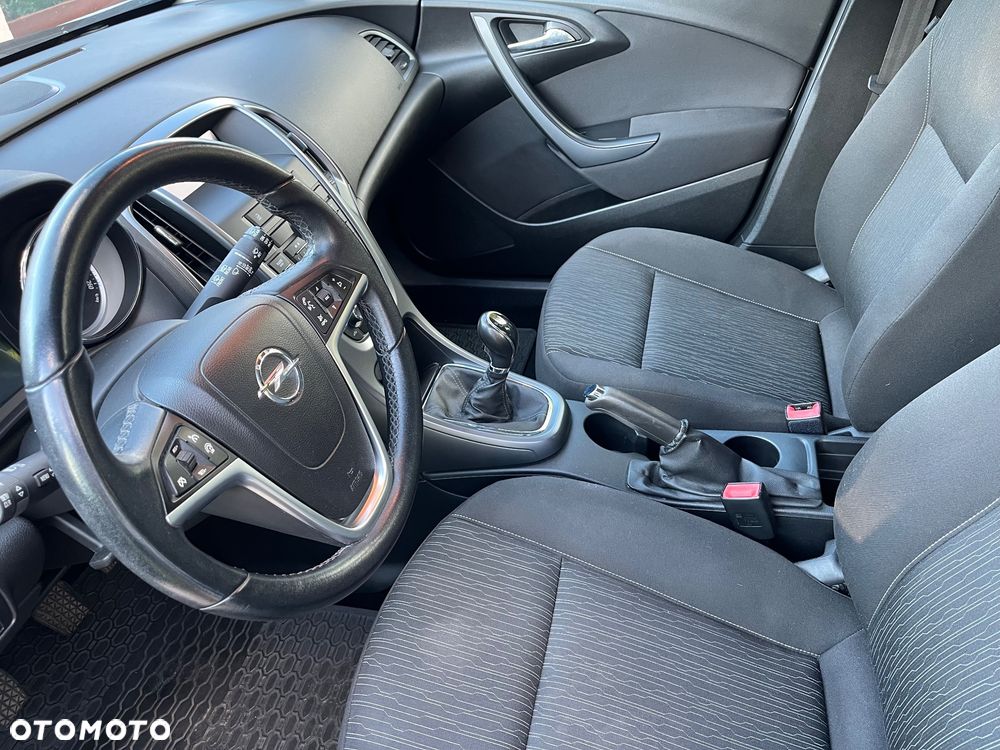 Opel Astra 1.7 CDTI - 9