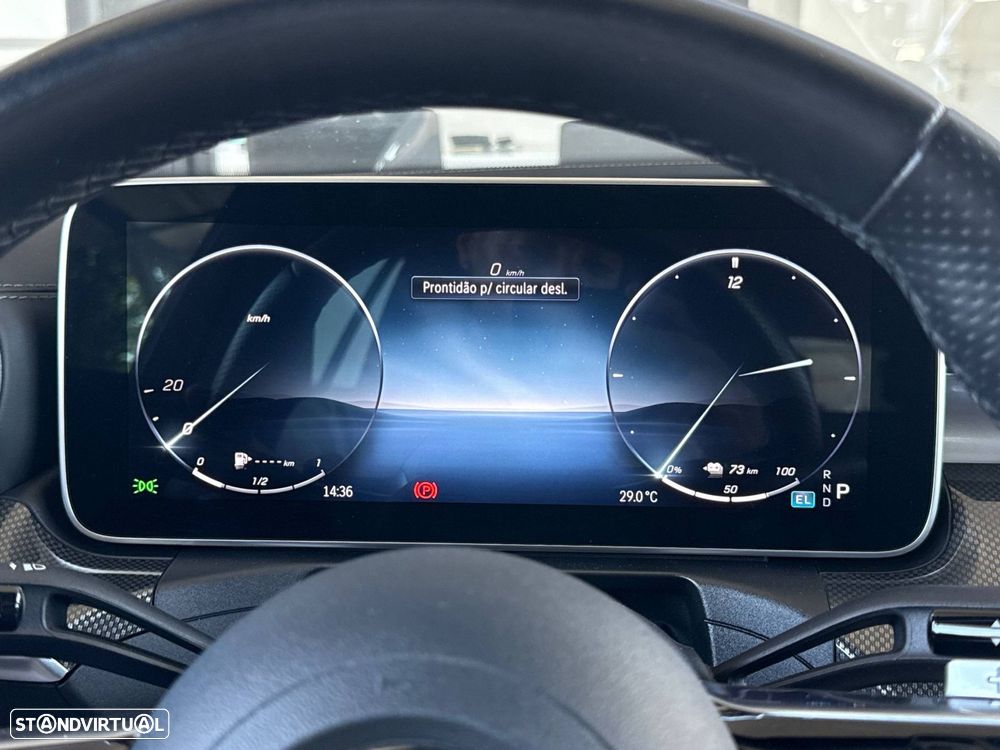 Mercedes-Benz C 300 e 9G-TRONIC Edition AMG Line - 58