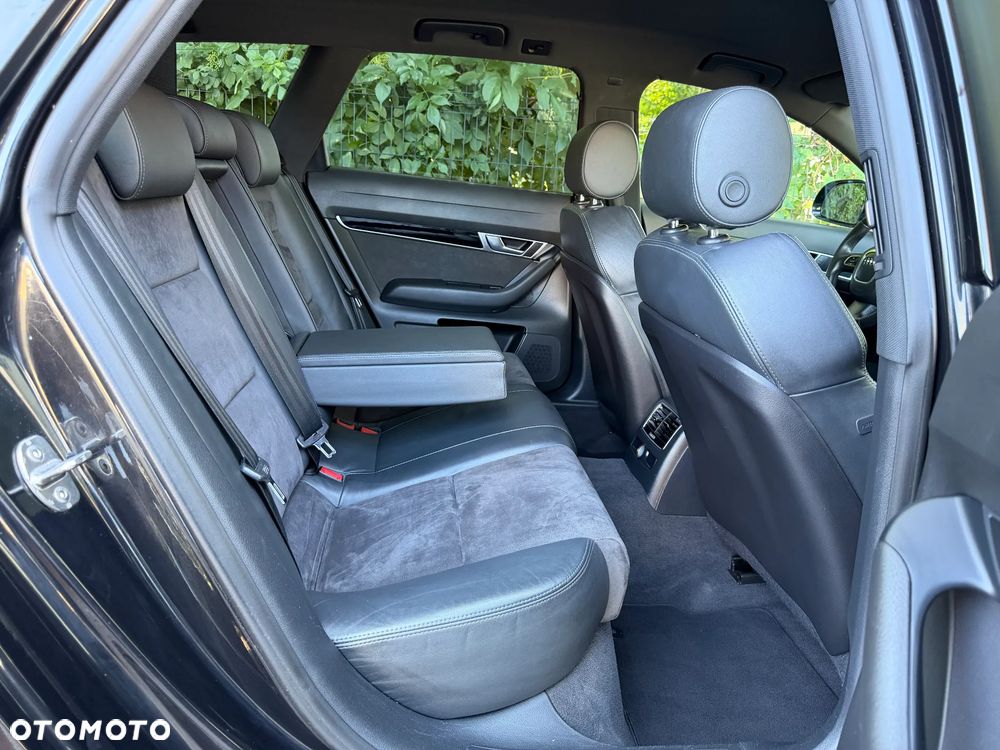 Audi A6 Avant 3.0 TDI DPF quattro tiptronic - 9