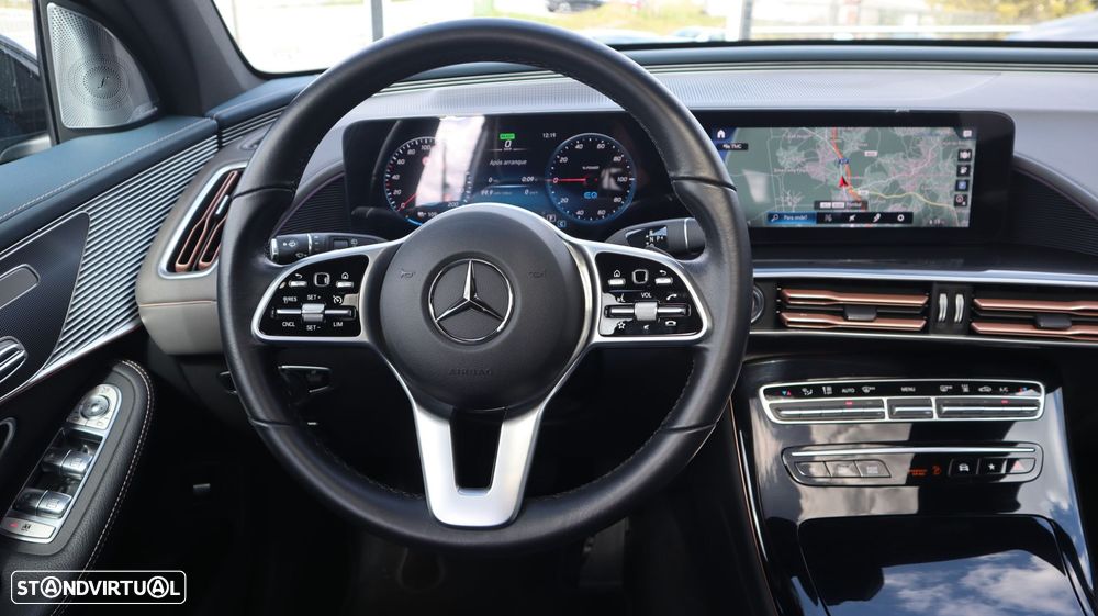Mercedes-Benz EQC 400 4Matic - 27