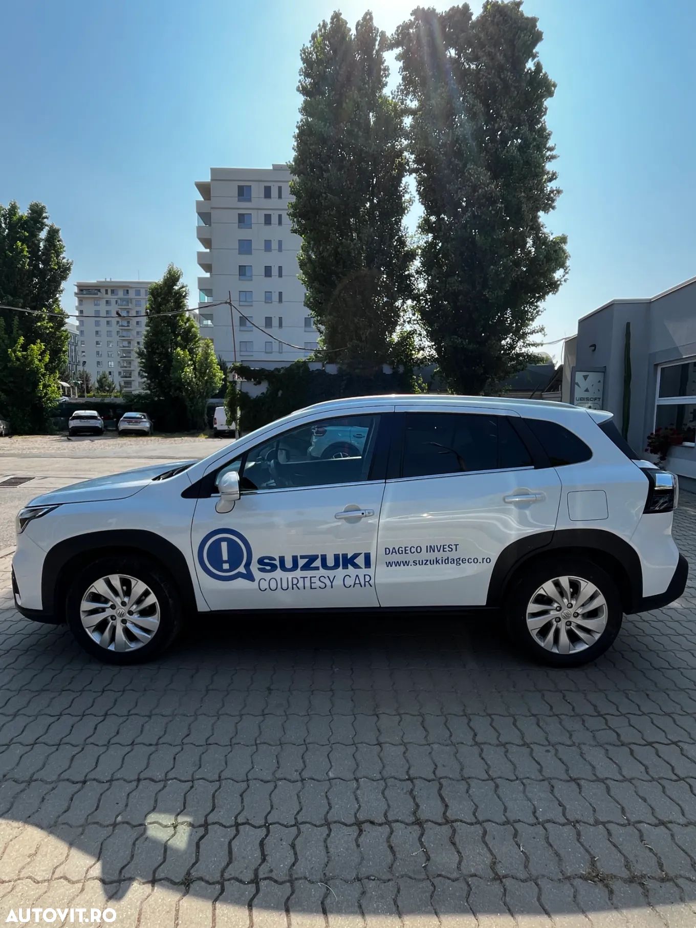Suzuki SX4 S-Cross 1.4 Boosterjet AllGrip MHEV Passion - 1
