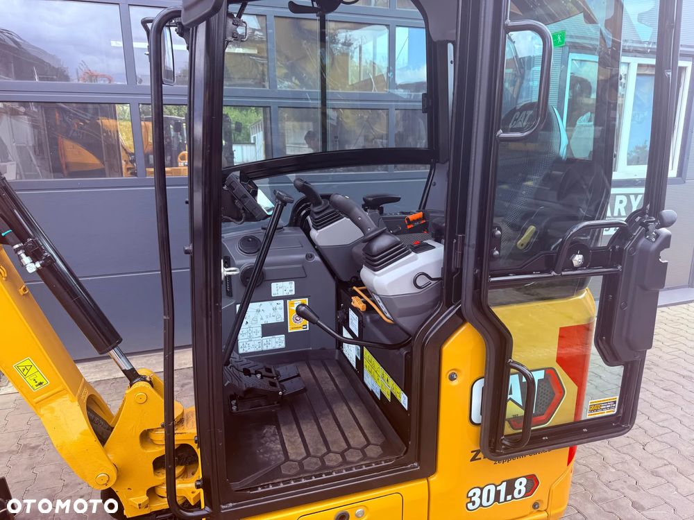 Caterpillar MINIKOPARKA CAT CATERPILLAR 301.8 CR 301 302 2023R. - 16
