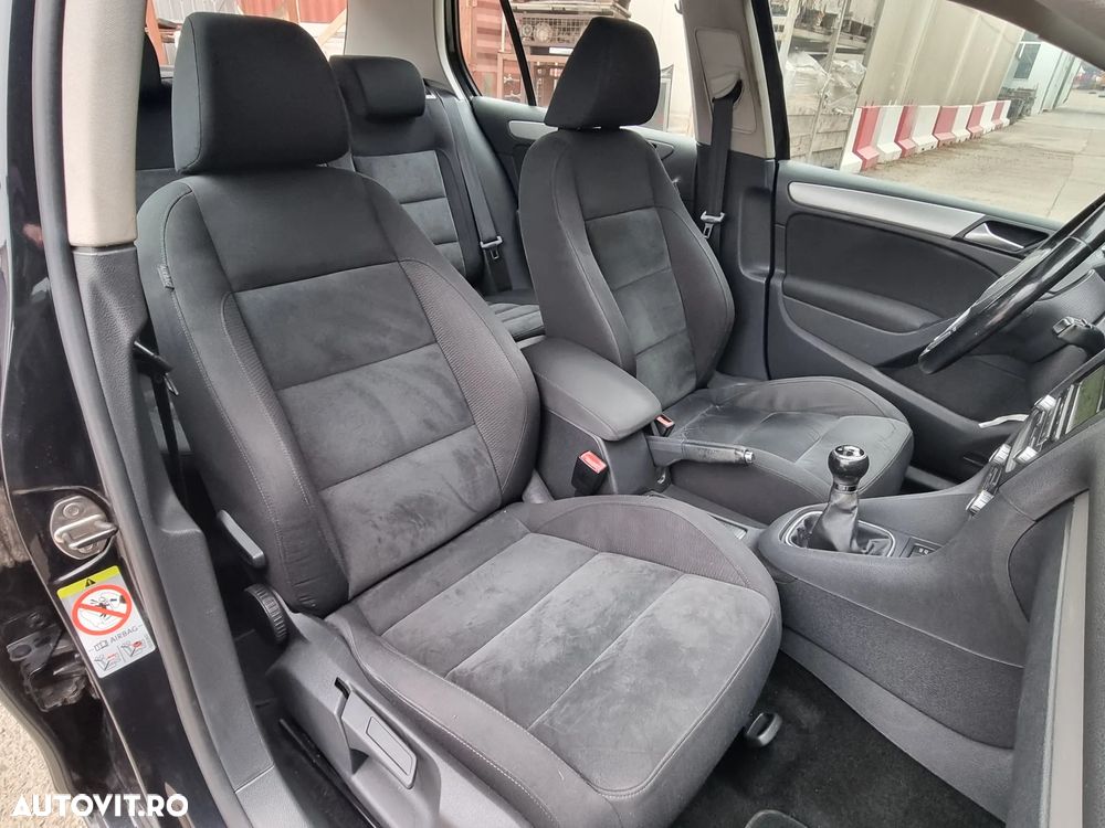 Volkswagen Golf Variant 1.4 TSI Highline - 13