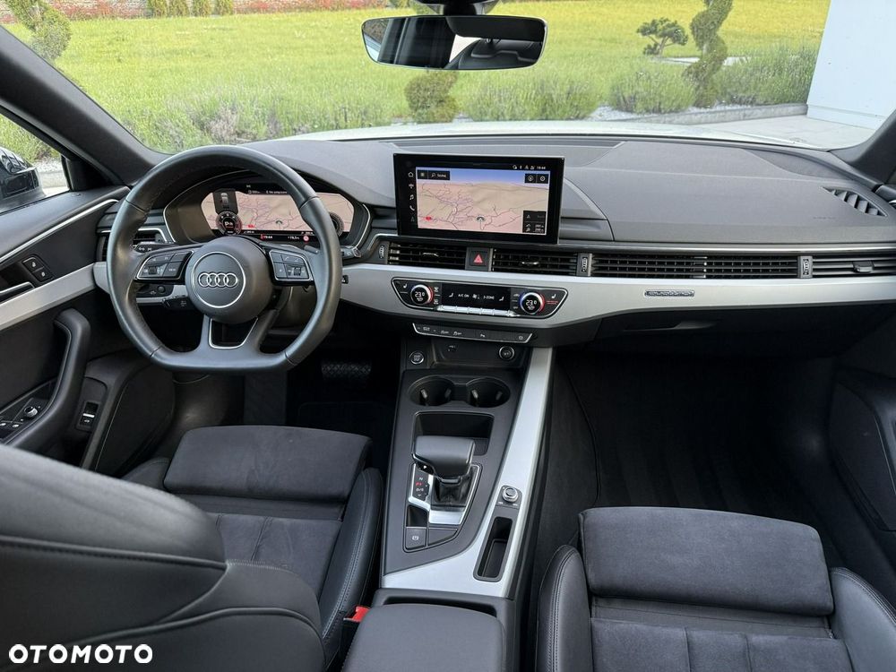Audi A4 Avant 40 TDI quattro S tronic advanced - 9