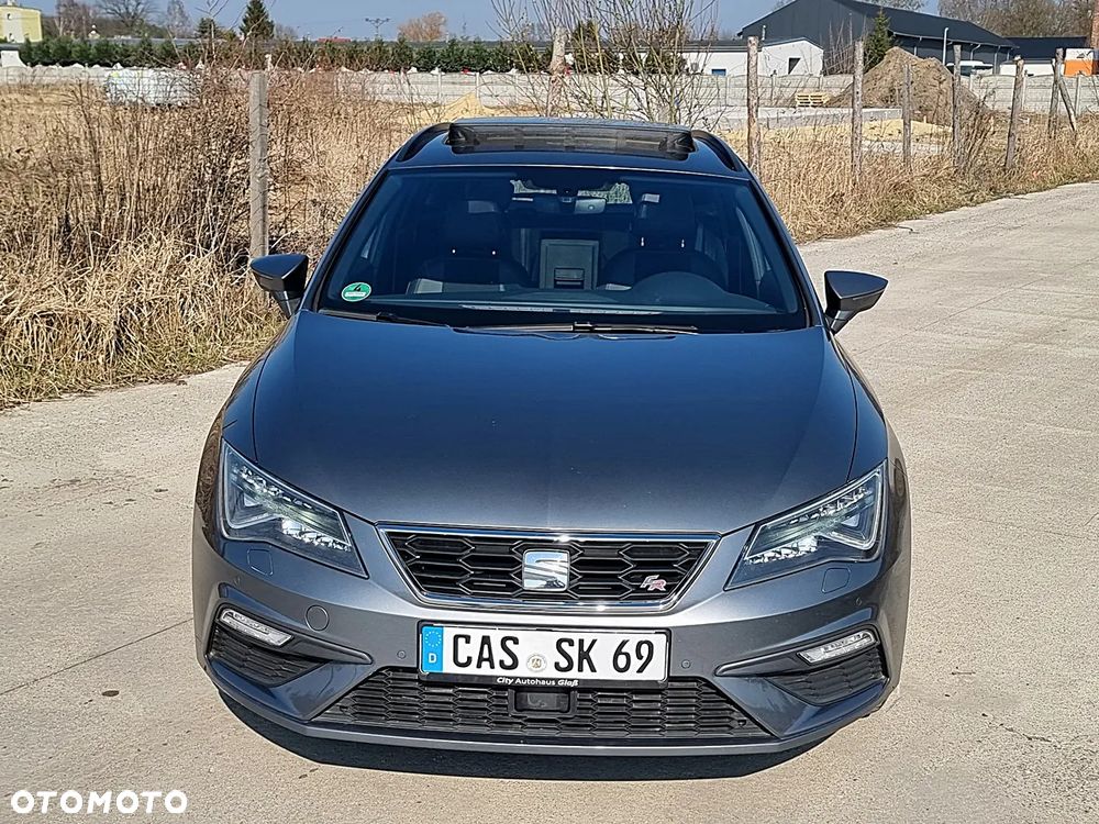 Seat Leon 1.4 TSI FR S&S DSG - 21