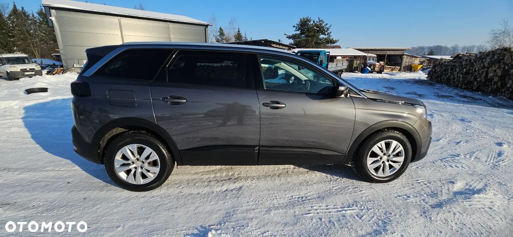 Peugeot 5008 - 2
