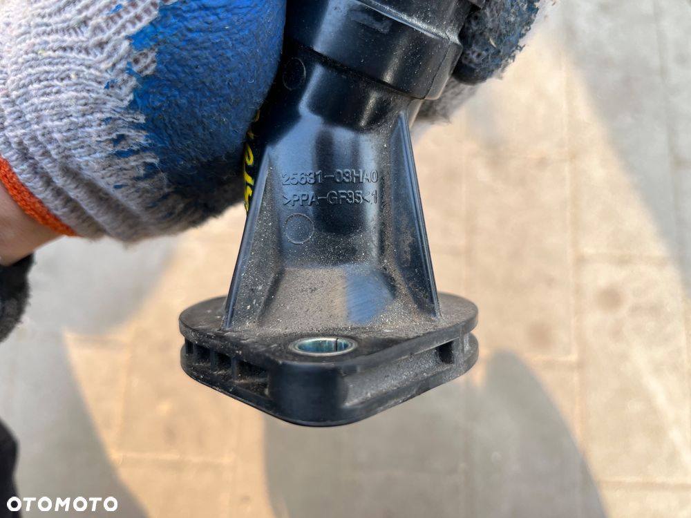 Króciec obudowy termostatu Kia Stonic 1.0 T-GDI - 4