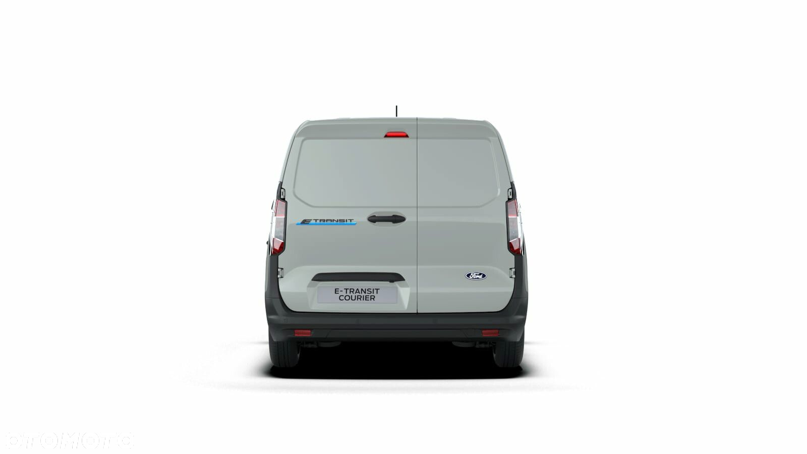 Ford transit-courier Silnik Elektryczny 136KM Van Trend - 3
