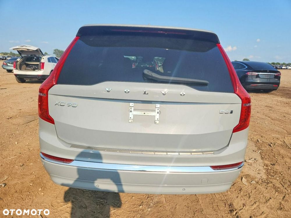 Volvo XC 90 B6 B AWD Ultimate Bright 7os - 6