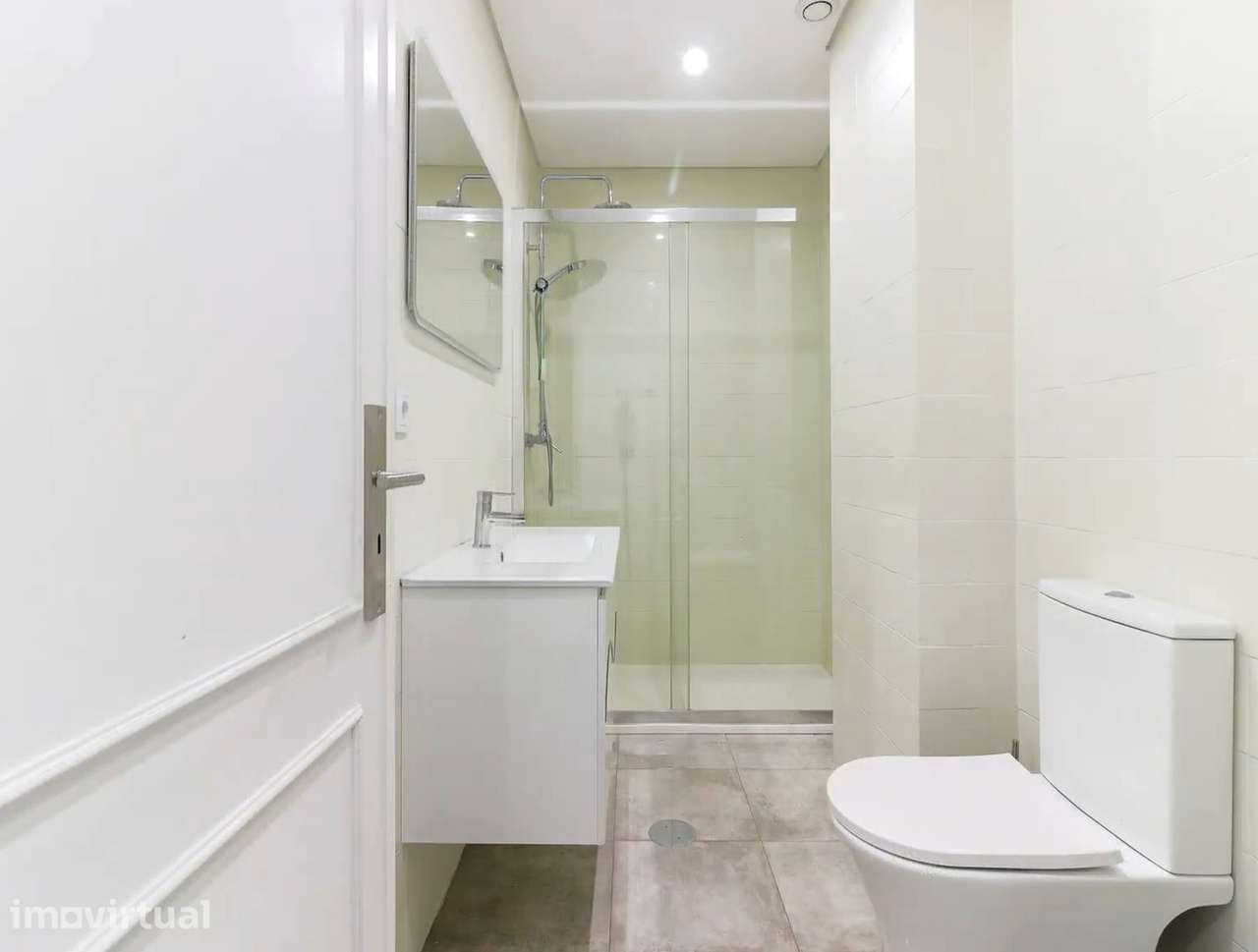 Apartamento T1 em Ramalde com ar condicionado - Grande imagem: 3/11