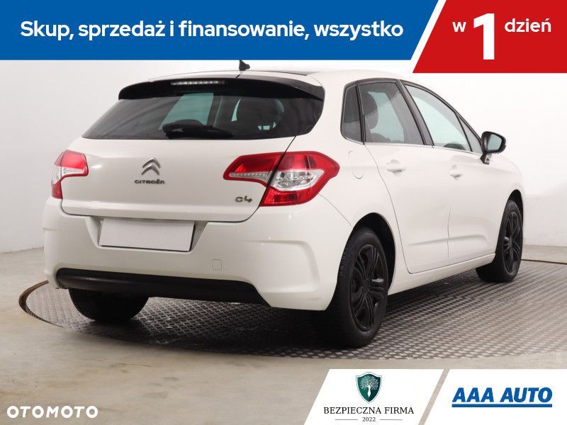 Citroën C4 - 7