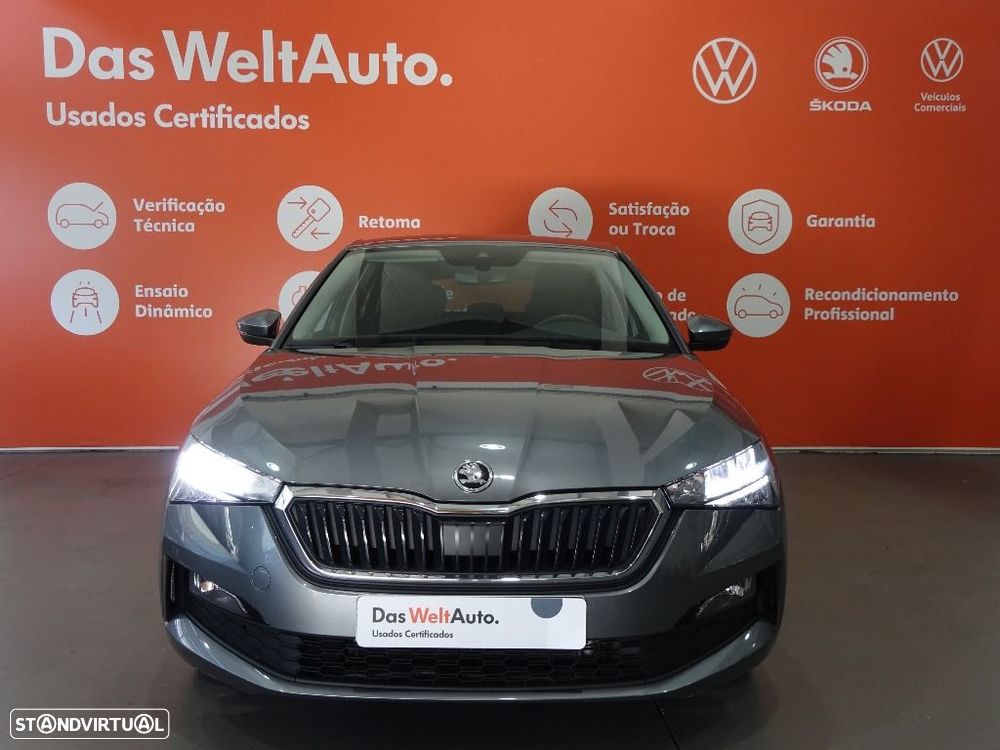 Skoda Scala 1.0 TSI Ambition DSG - 5