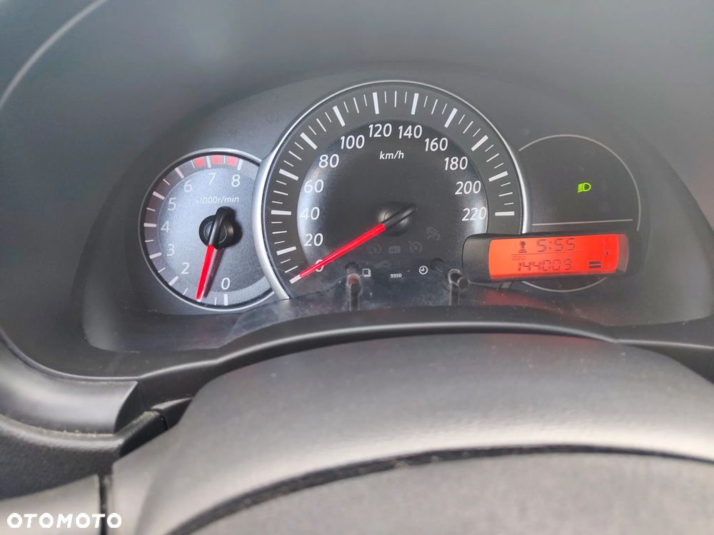 Nissan Micra - 3