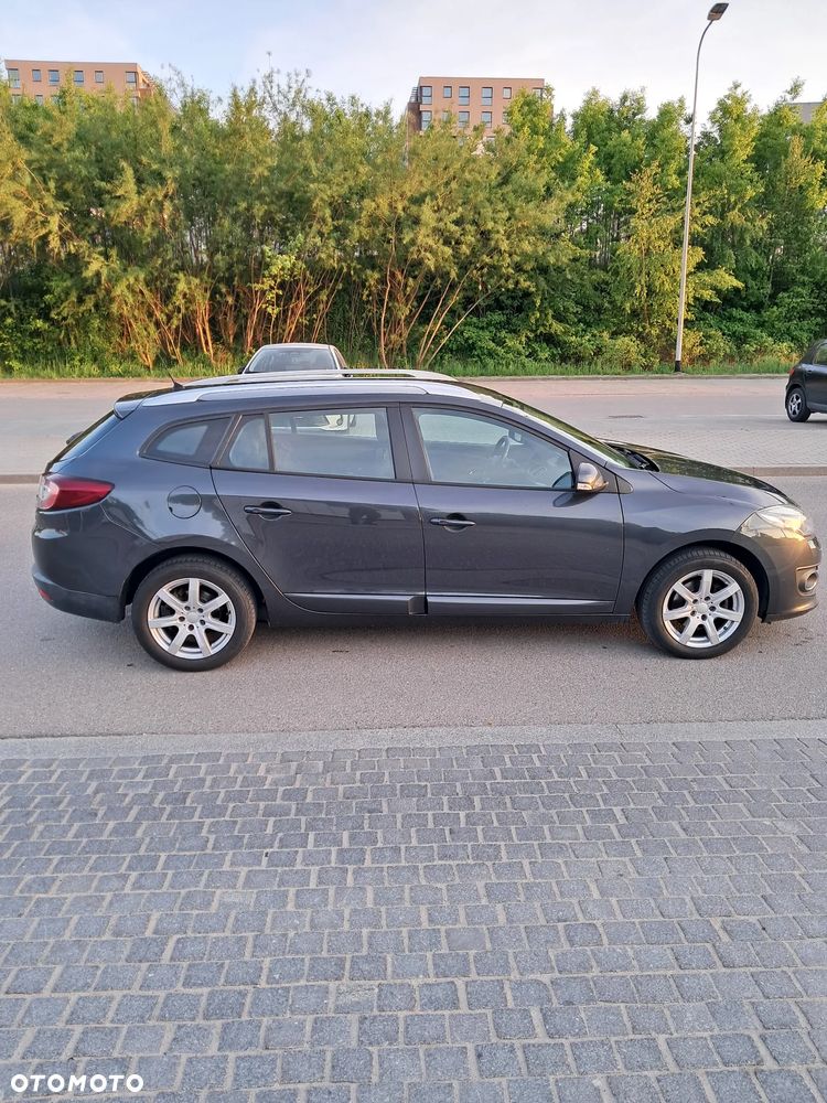 Renault Megane 1.5 dCi Life - 4
