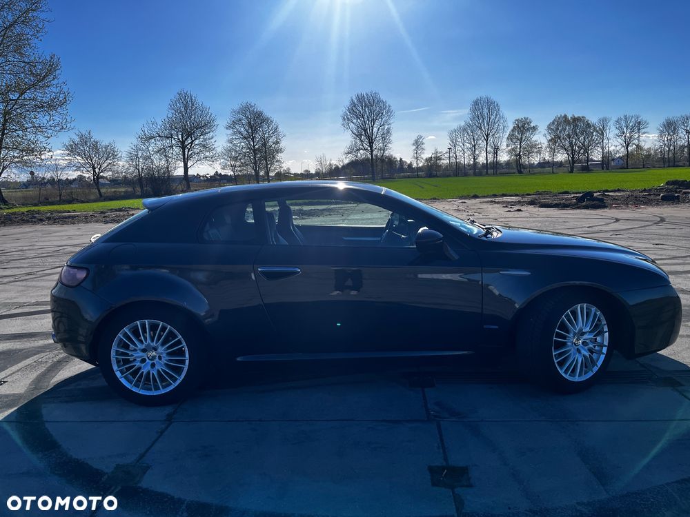 Alfa Romeo Brera 2.2JTS - 7