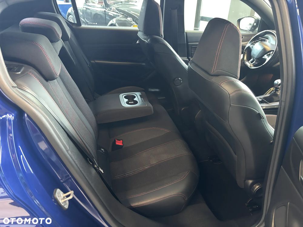 Peugeot 308 PureTech 130 Stop & Start GT-Line Edition - 28