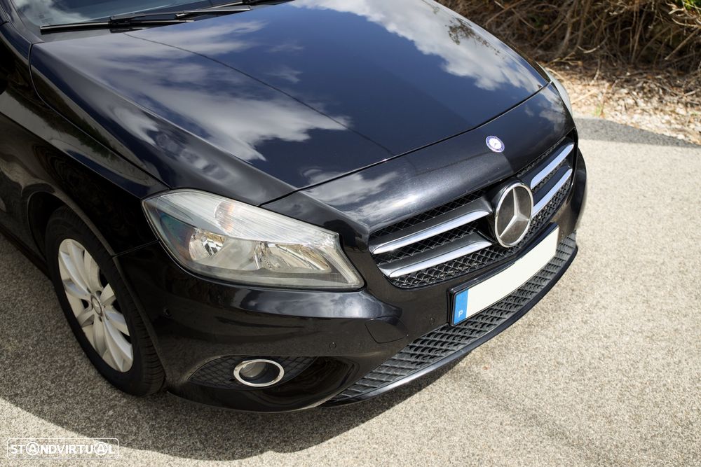 Mercedes-Benz A 180 CDI (BlueEFFICIENCY) Style - 6