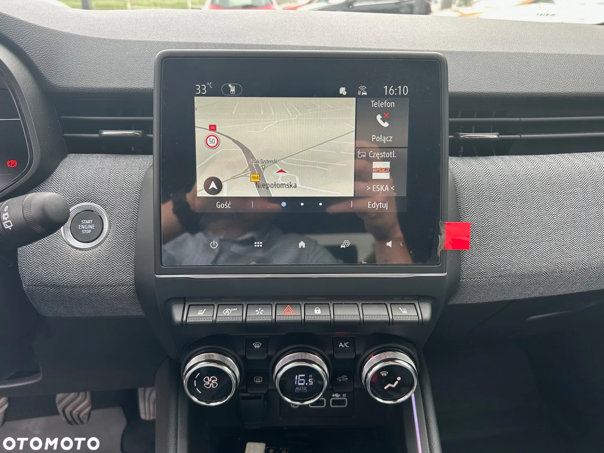 Renault Clio 1.0 TCe Techno - 12