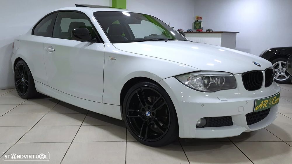 BMW 120 d Coupe Aut. Limited Edition Lifestyle c/ M Sport Pack - 6