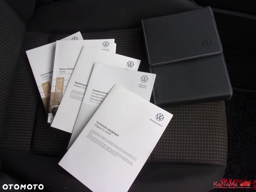 Volkswagen Caddy - 37