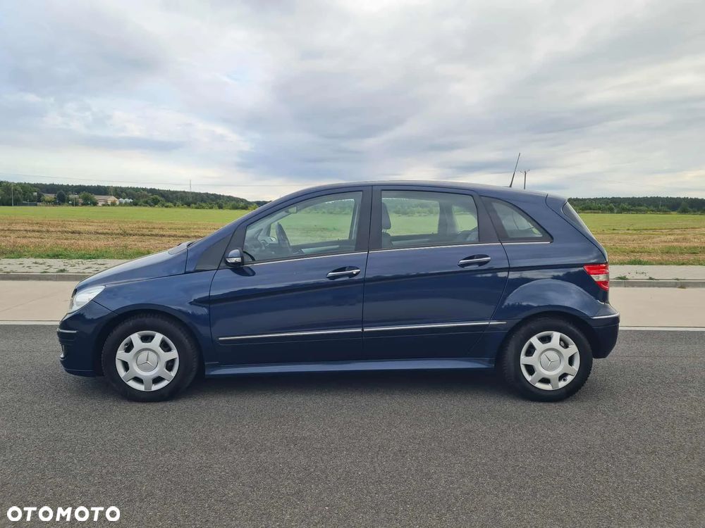 Mercedes-Benz Klasa B - 8