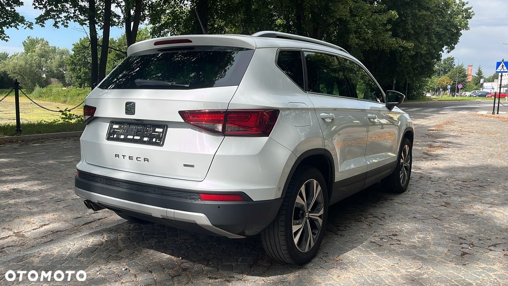 Seat Ateca 2.0 TDI 4Drive DSG XCELLENCE - 7