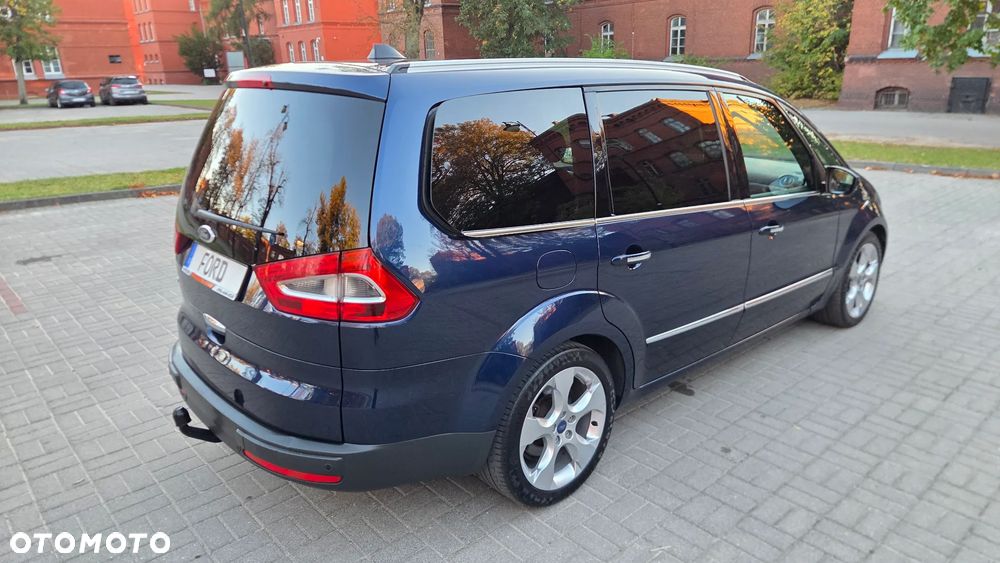 Ford Galaxy 2.0 TDCi Titanium - 11
