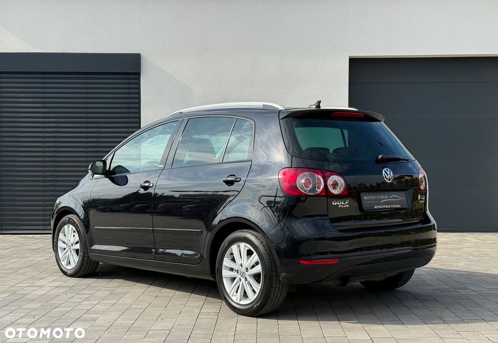 Volkswagen Golf Plus 1.2 TSI Style - 6