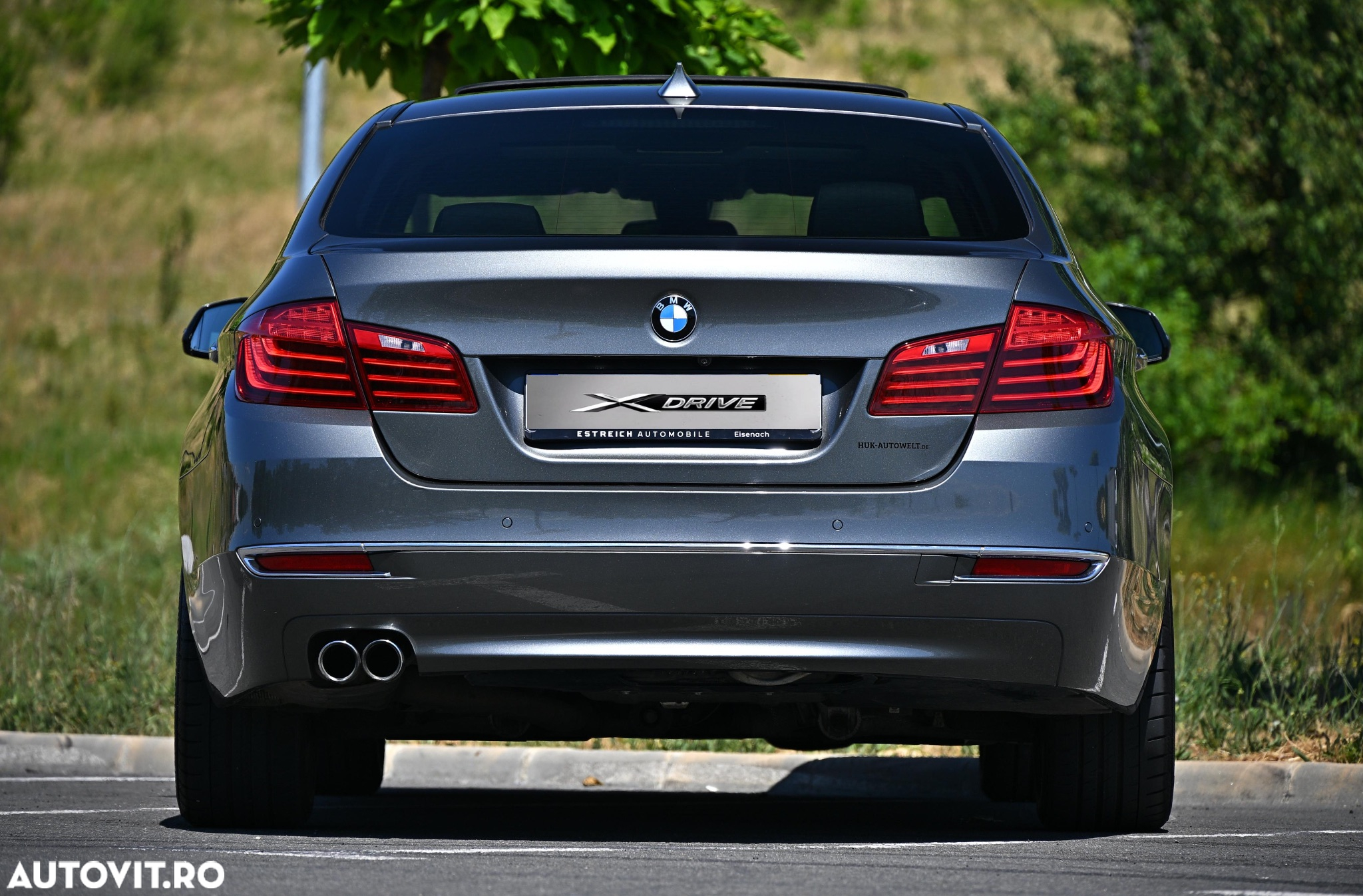 BMW Seria 5 520d xDrive AT MHEV - 4