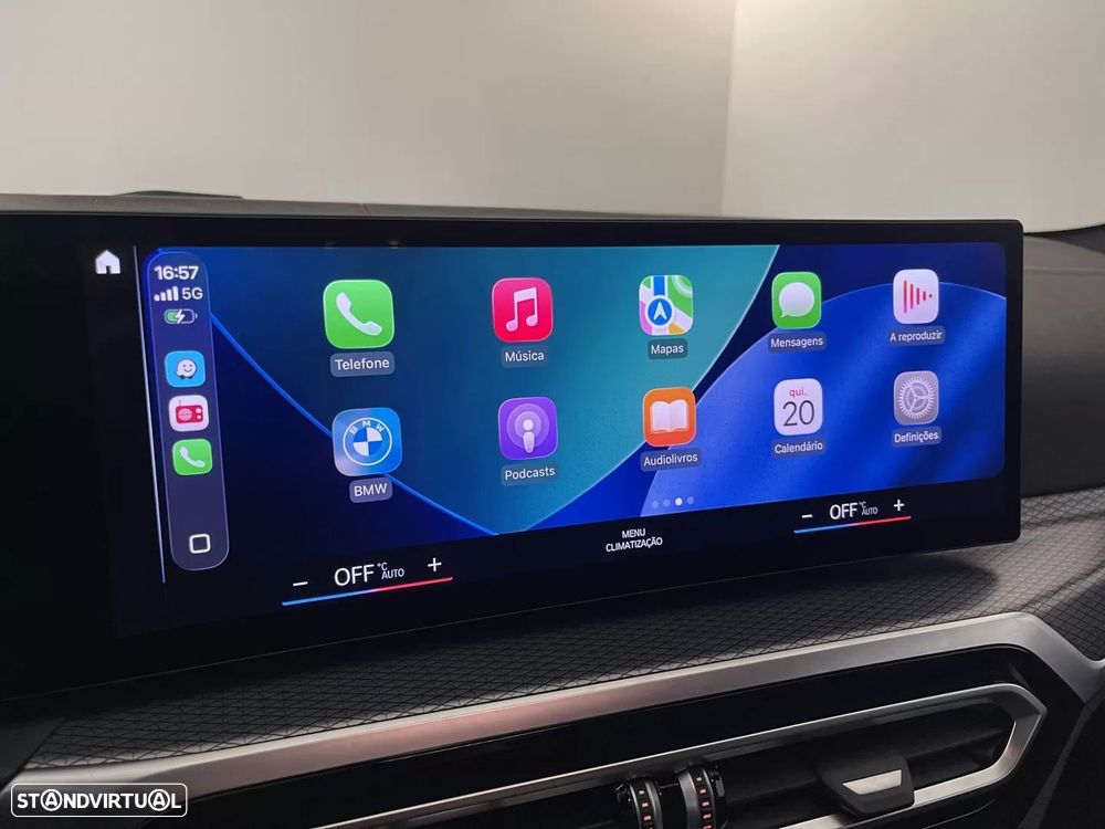 BMW i4 eDrive40 Pack Desportivo M Pro - 26