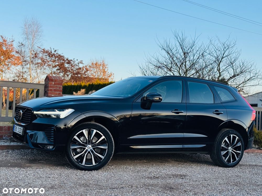 Volvo XC 60 B4 D AWD Geartronic RDesign - 34