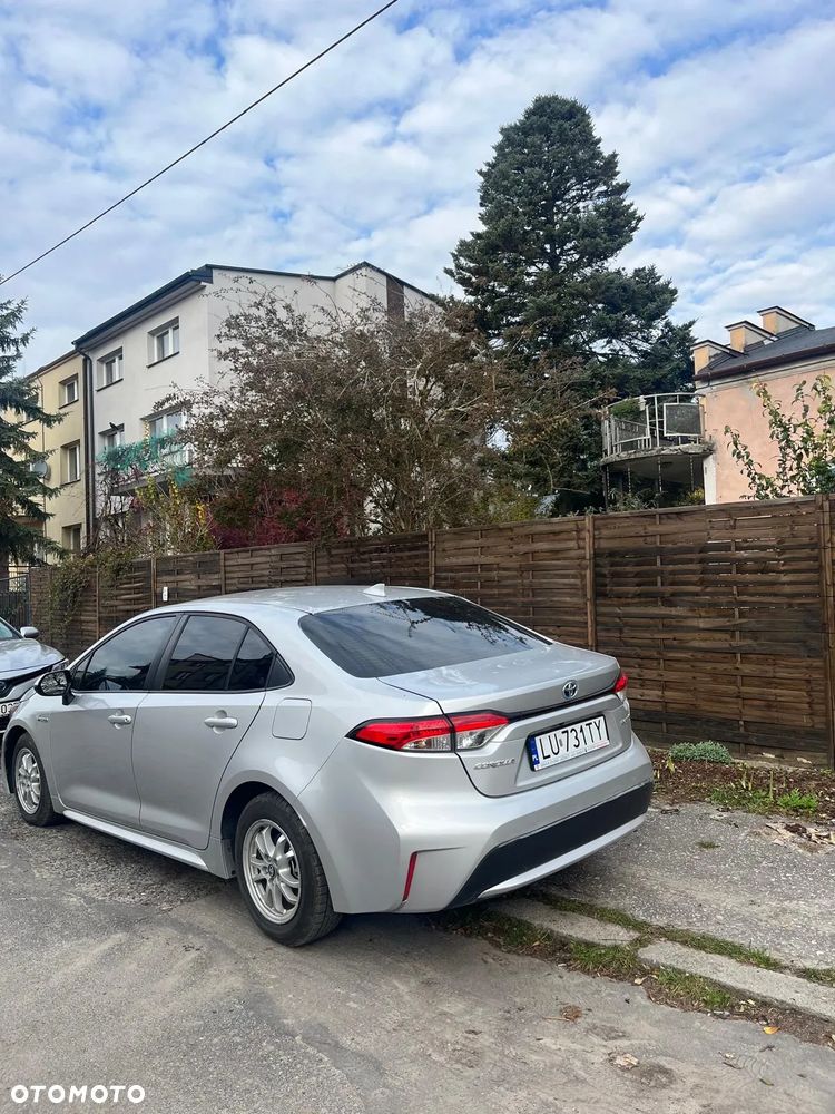 Toyota Corolla 1.8 Hybrid Comfort - 5