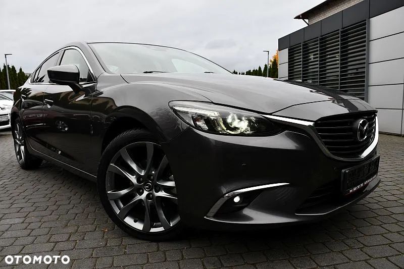 Mazda 6 SKYACTIV-G 165 Drive Exclusive-Line - 2