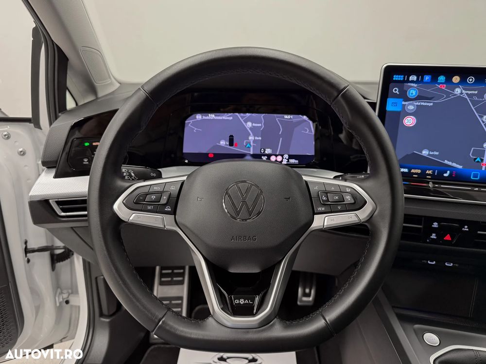 Volkswagen Golf 1.5 TSI OPF Goal - 31