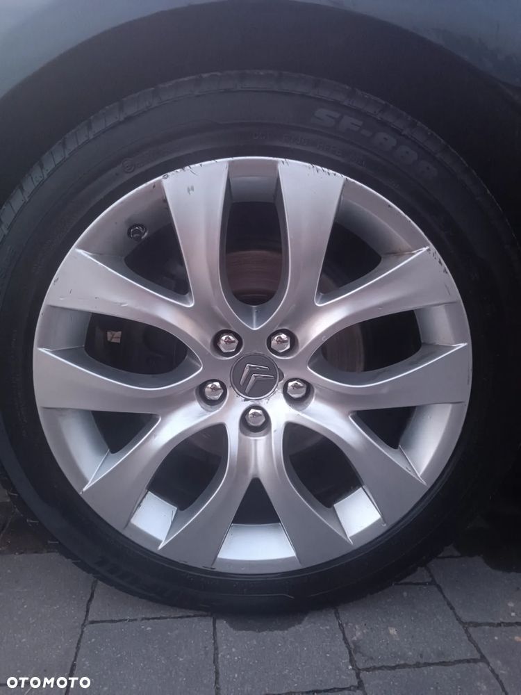 Citroën C5 2.0 16V Exclusive - 21