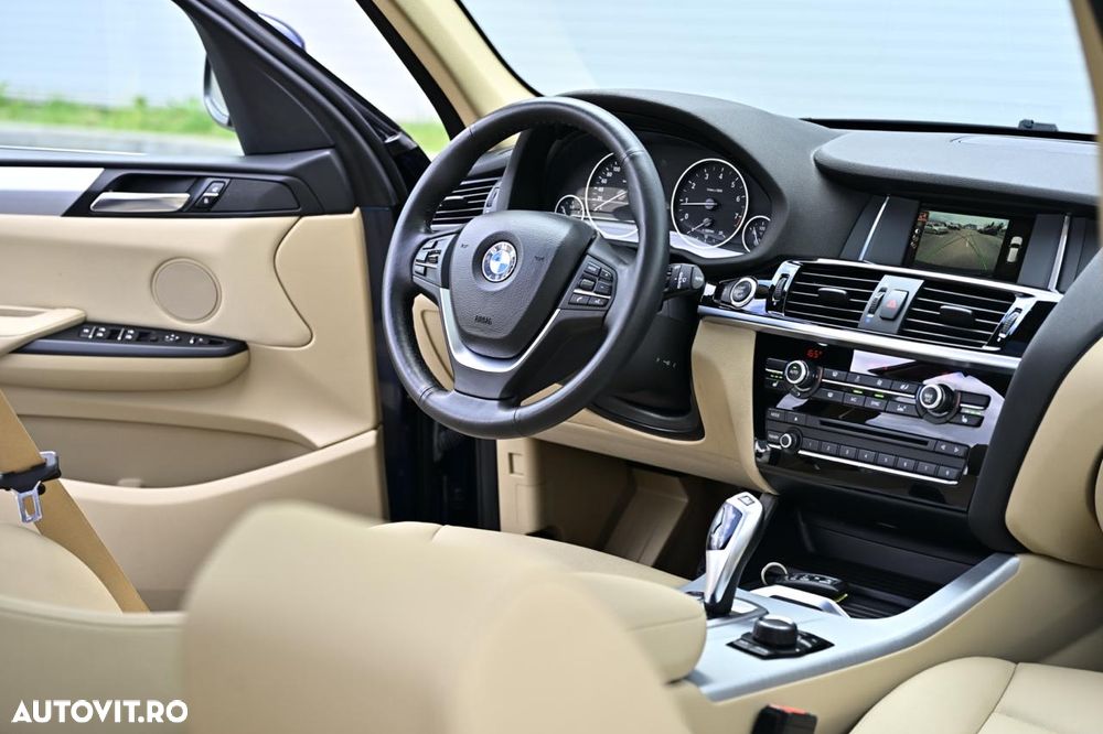 BMW X3 xDrive28i Aut. xLine - 18