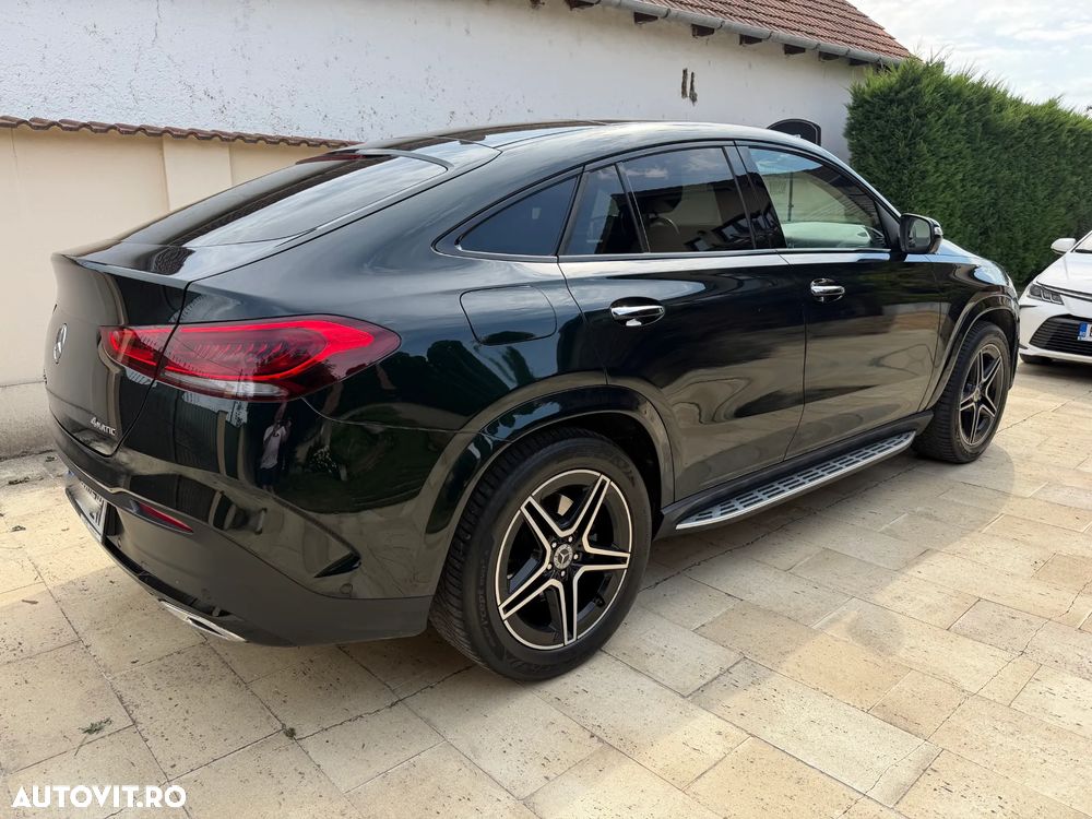 MERCEDES-BENZ GLE-Class 2023 — imagine 3