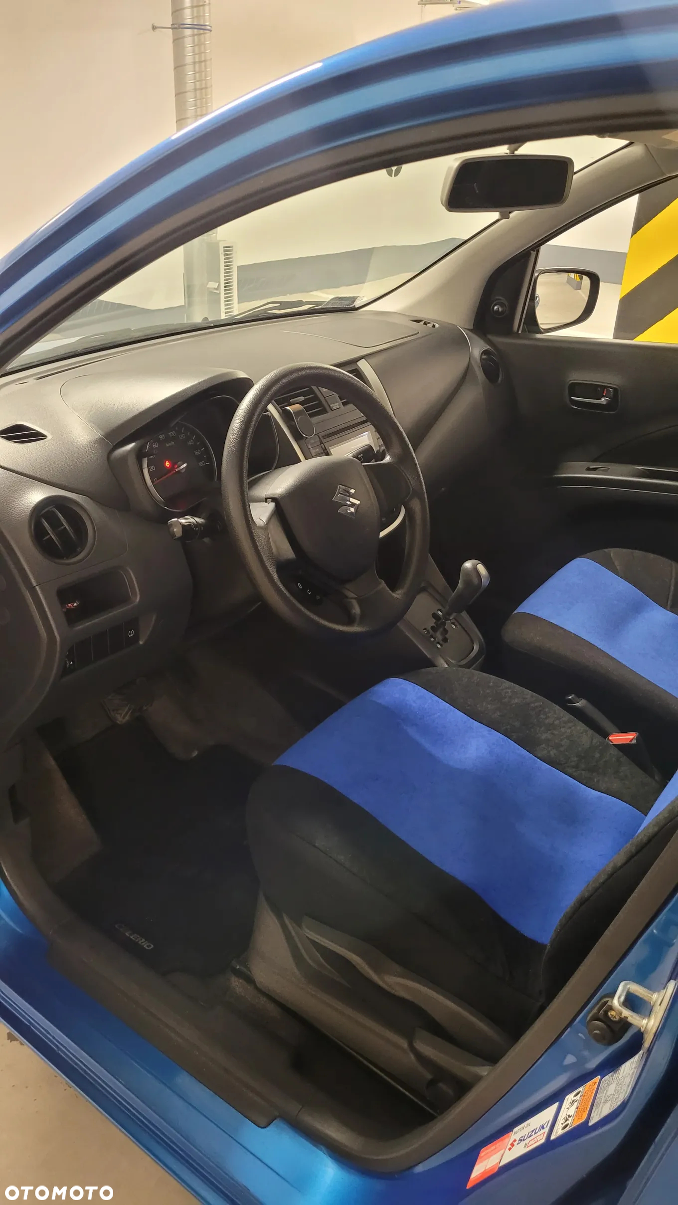 Suzuki Celerio 1.0 Comfort AGS - 8