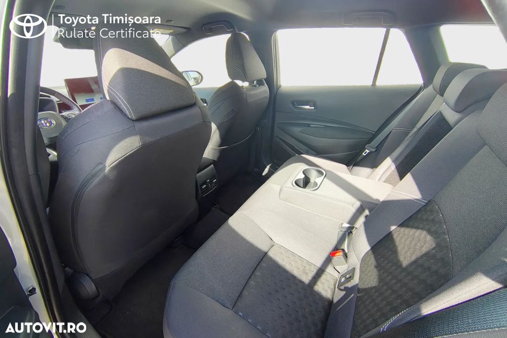 Toyota Corolla 1.8 HSD Business - 9