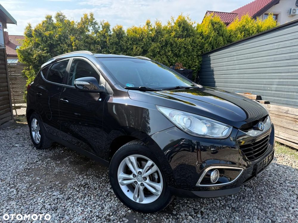 Hyundai ix35 2.0 2WD Automatik Style - 4