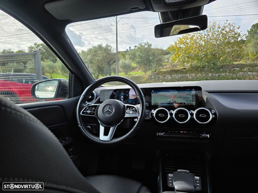 Mercedes-Benz B 180 d Progressive Aut. - 7