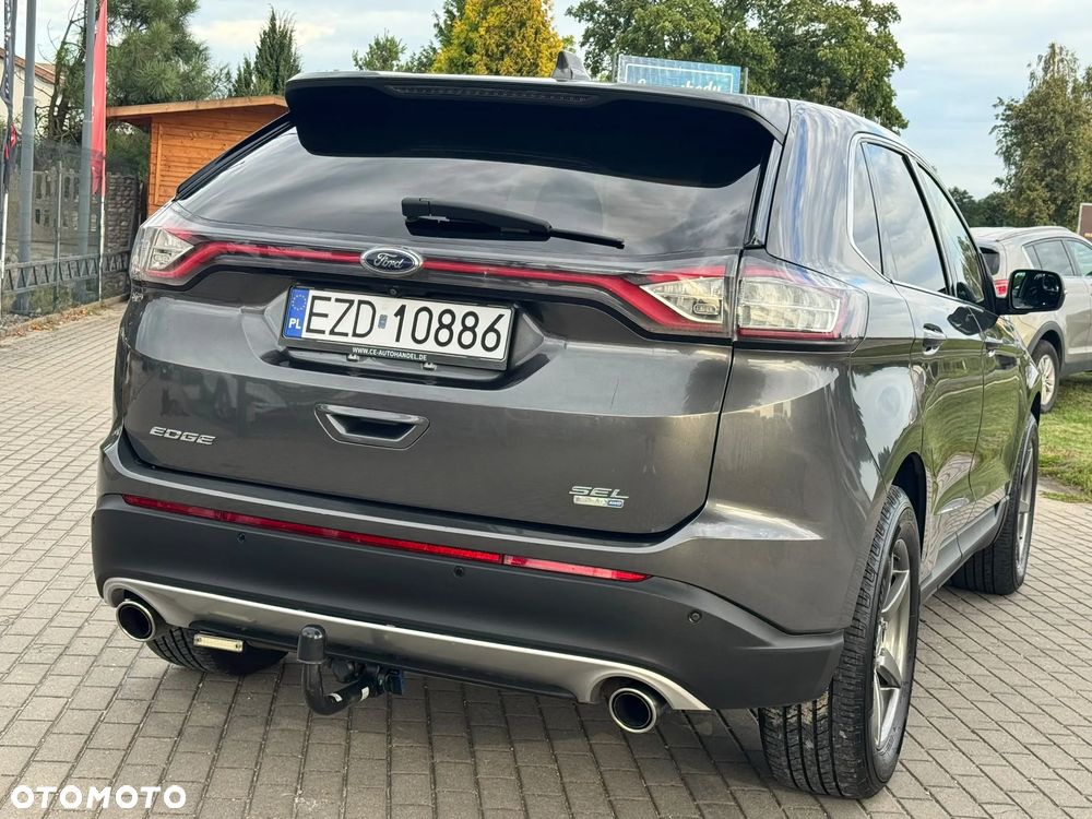 Ford Edge - 9