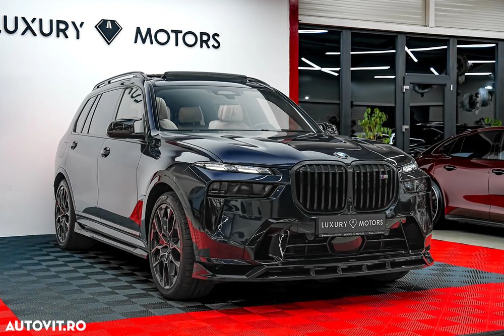 BMW X7 M60i xDrive AT MHEV - 13