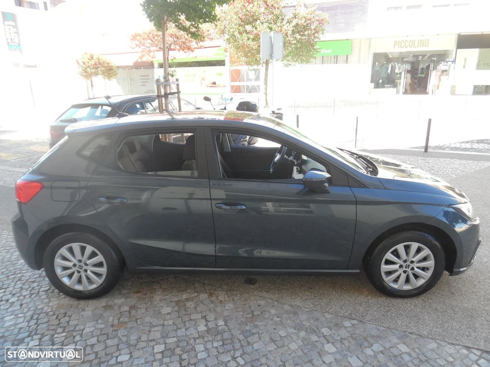 SEAT Ibiza 1.0 TSI Style - 8