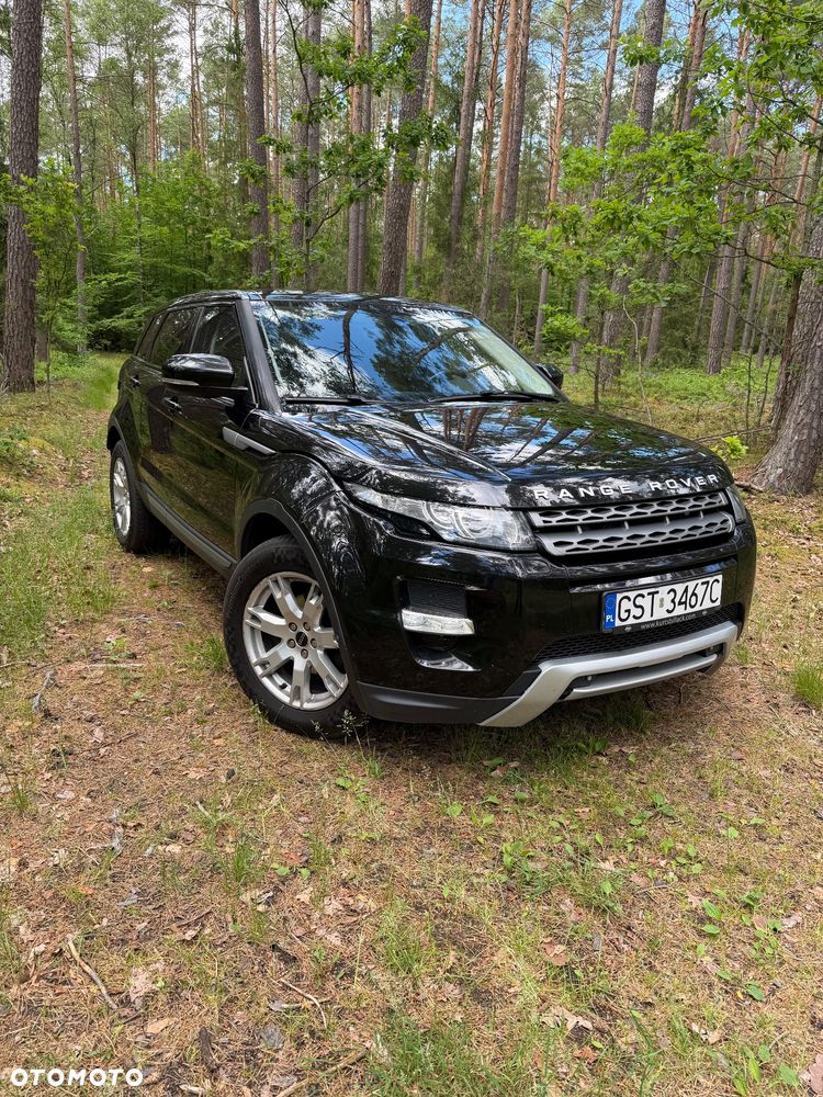 Land Rover Range Rover Evoque - 6